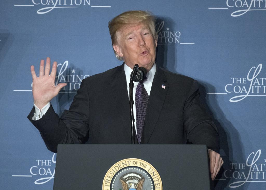 Τραμπ για Οσκαρ: Το πρόβλημα είναι η έλλειψη σταρ – Εκτός από εμένα…