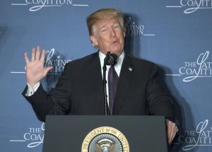 Τραμπ για Οσκαρ: Το πρόβλημα είναι η έλλειψη σταρ – Εκτός από εμένα…