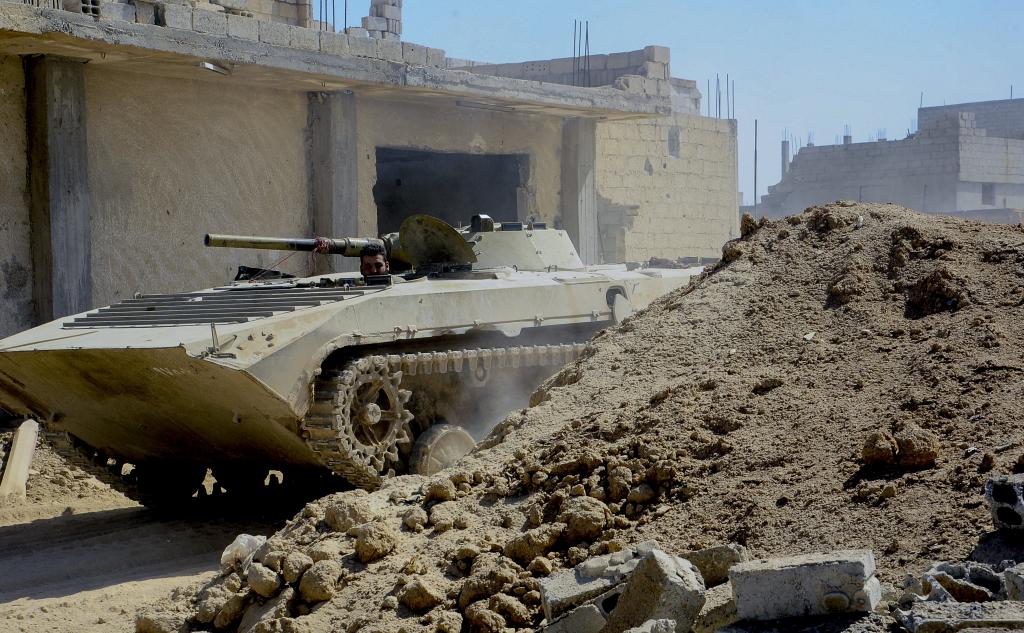 Συρία: Κρανίου τόπος η Γκούτα, κλιμακώνονται οι επιθέσεις