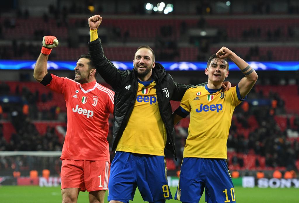 Τσάμπιονς Λιγκ: Επική ανατροπή για τη Γιουβέντους