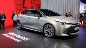 Τoyota: Χωρίς ντίζελ εκδόσεις το νέο Auris