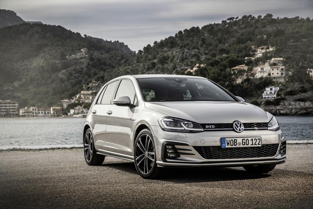 Volkswagen Golf: Στην κορυφή των πωλήσεων