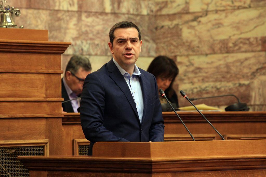 Τσίπρας: Ο τουρισμός θα είναι η κινητήριος δύναμη της οικονομίας