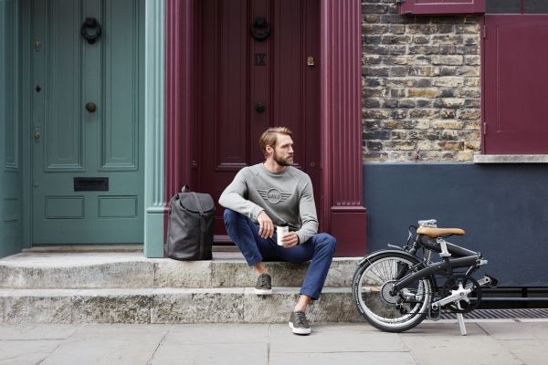 Νέο ποδήλατο από τη Mini