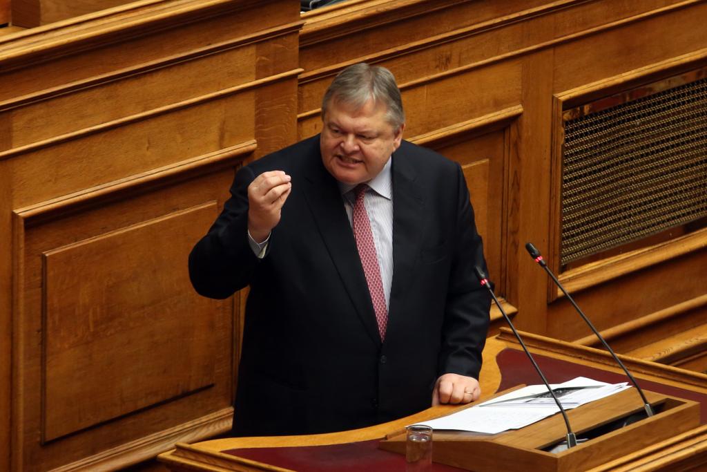 Στην προανακριτική για την Novartis ο Ευ. Βενιζέλος την Τρίτη