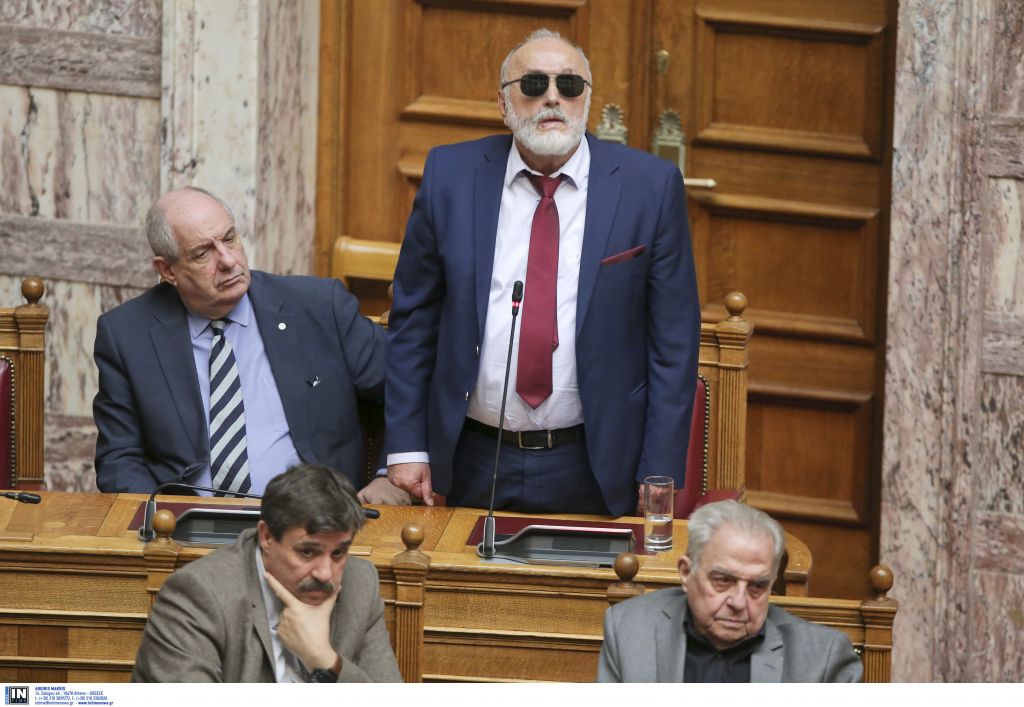 Κουρουμπλής: Σχέδιο πολυεθνικών να πέσει η κυβέρνηση