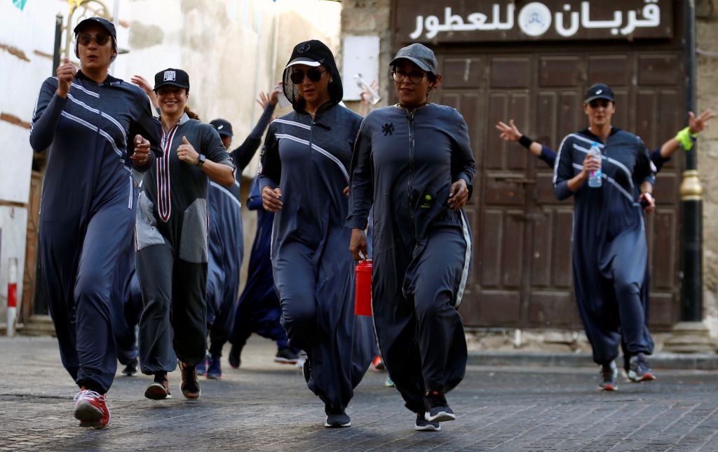 Σαουδική Αραβία: Ιστορική πορεία γυναικών στην Τζέντα