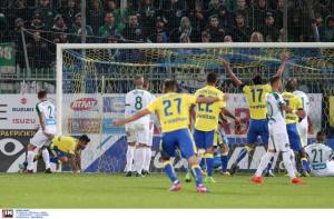 Ρελάνς για το ευρωπαϊκό εισιτήριο με Αστέρα