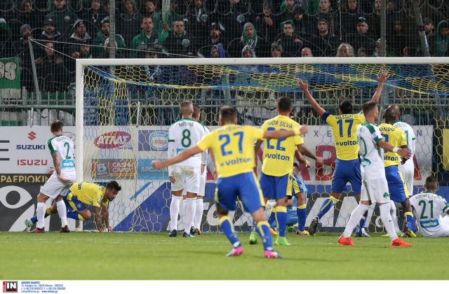 Ρελάνς για το ευρωπαϊκό εισιτήριο με Αστέρα