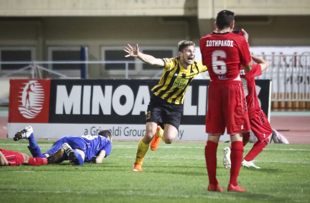 «Μπλόκο» του Εργοτέλη στην Παναχαϊκή