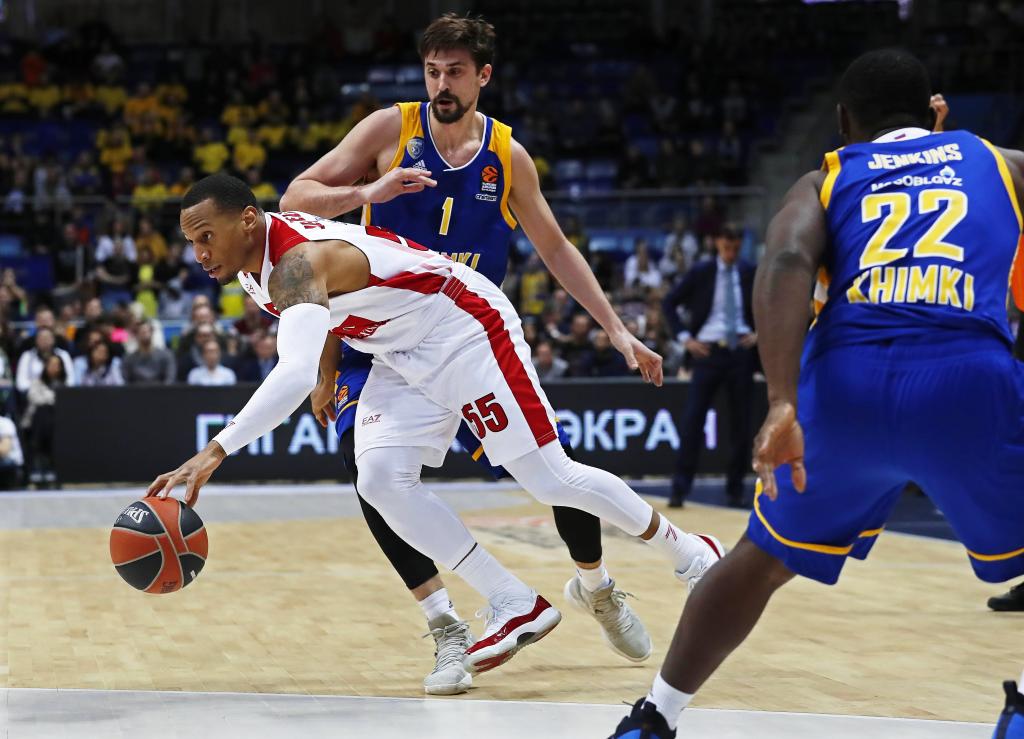 Ευρωλίγκα: «Δώρο» της Αρμάνι σε Παναθηναϊκό