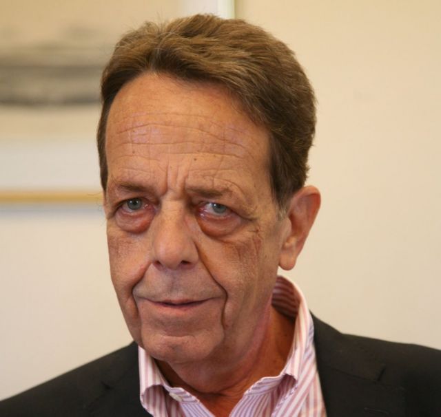 Ενας αριστερός με όλη την έννοια της λέξης