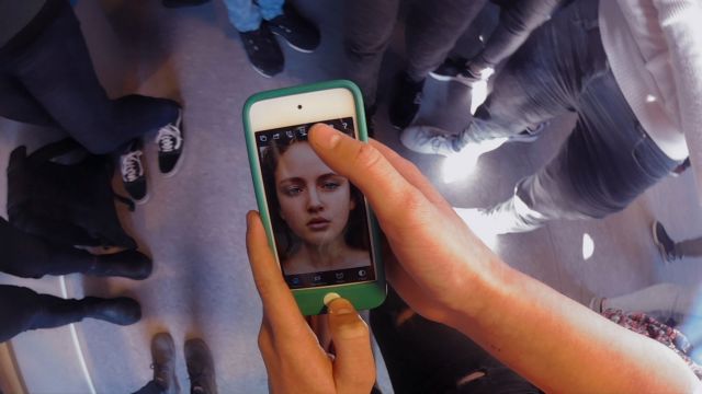 Social media, εφηβικές μπάντες και ανορεξία στο Φεστιβάλ Kinderdocs