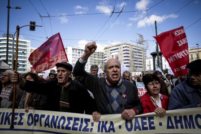 Περιμένουν δικαίωση από το ΣτΕ άλλοι 2,5 εκατ. συνταξιούχοι