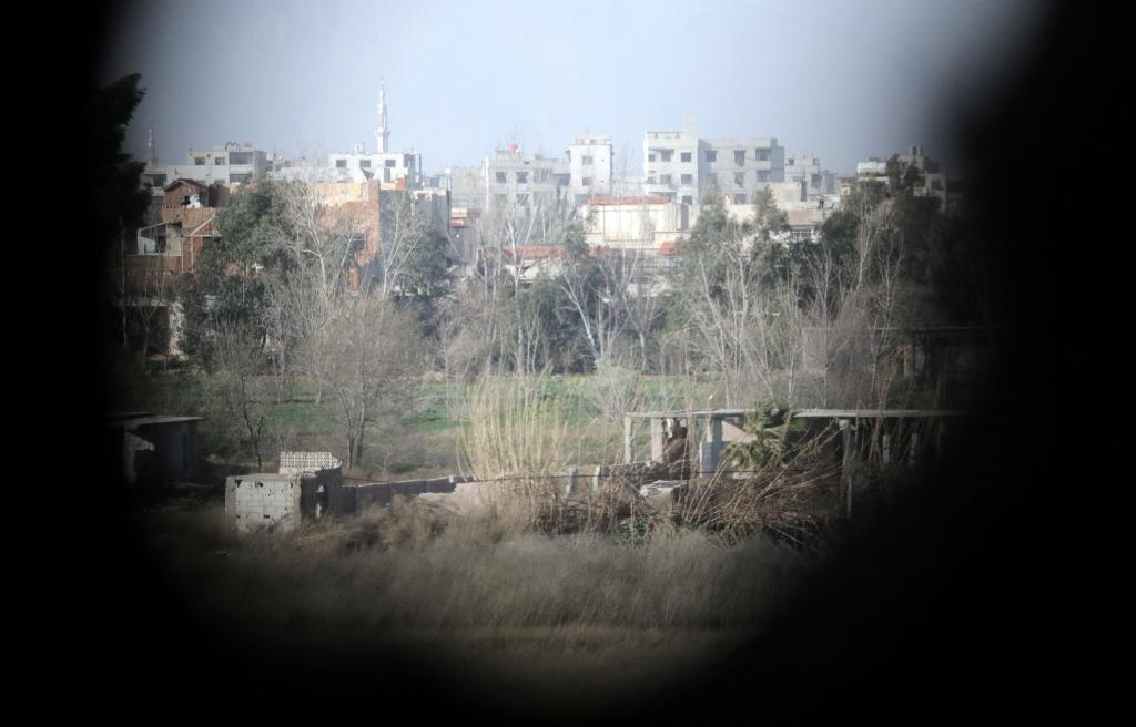 Σκοτώθηκε πολεμικός ανταποκριτής στη Γούτα της Συρίας