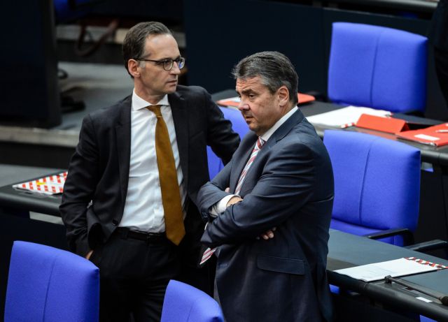 Εκτός κυβέρνησης μένει ο Ζίγκμαρ Γκάμπριελ