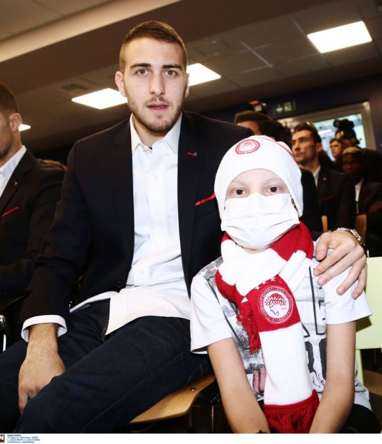 Η προσφορά ενός εφήβου… 93 ετών