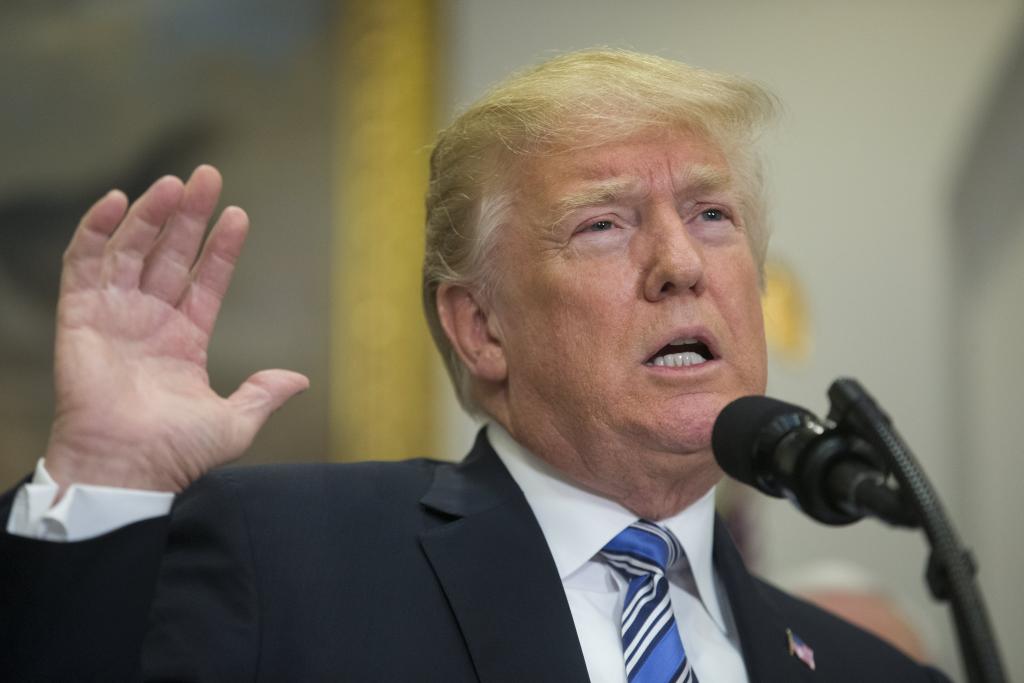 Τραμπ: Η Β. Κορέα υποσχέθηκε να σταματήσει τις πυραυλικές δοκιμές