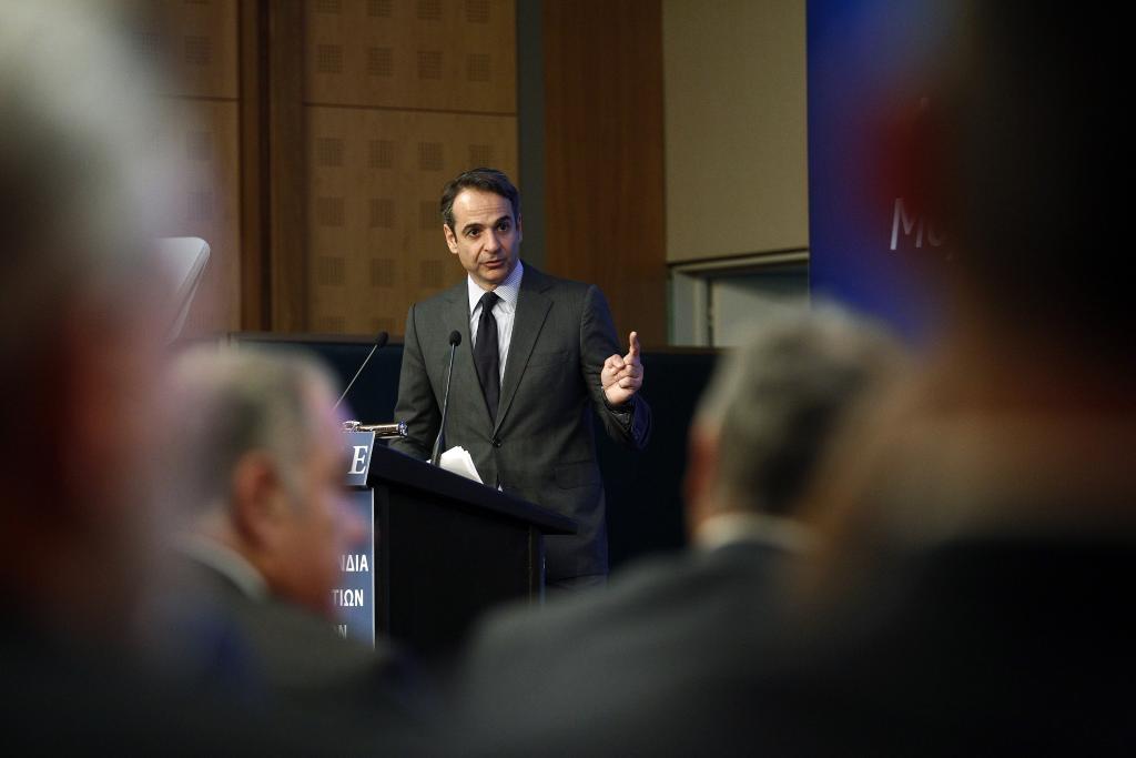 Μήνυμα Μητσοτάκη προς Αγκυρα: Απελευθερώστε τους στρατιωτικούς