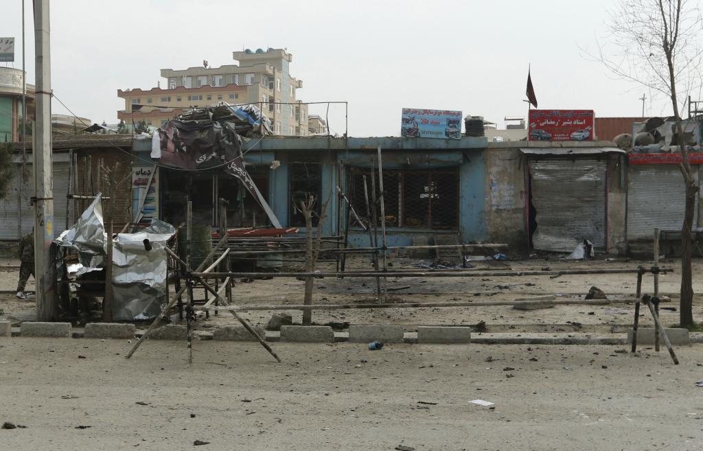 Αφγανιστάν: Ανακατάληψη συνοικίας στη Φαράχ επιχειρεί ο στρατός