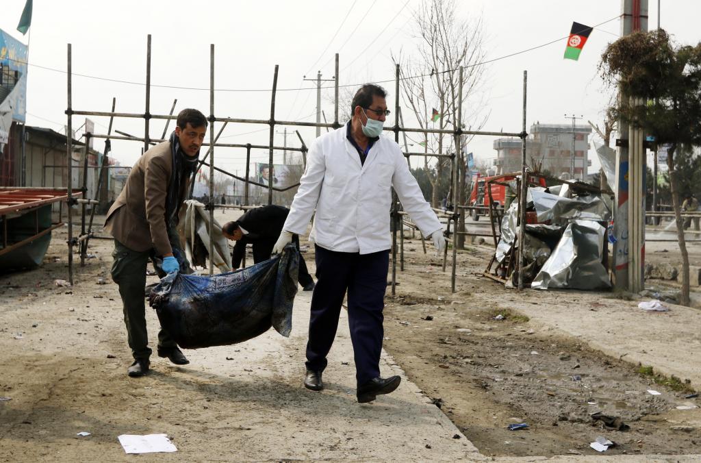 Αφγανιστάν: Τουλάχιστον 15 στρατιώτες σκοτώθηκαν από επίθεση Ταλιμπάν