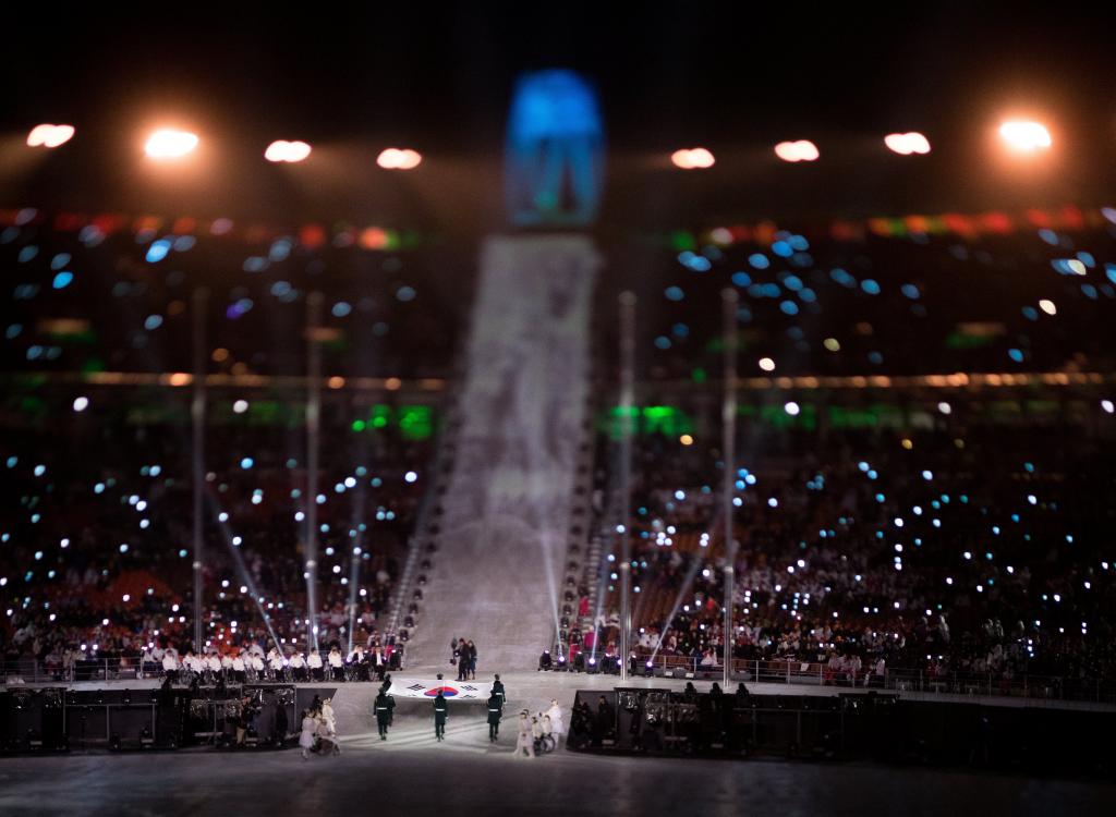 Χειμερινοί Παραολυμπιακοί Αγώνες: Η Τελετή Έναρξης «άνοιξε την αυλαία» της διοργάνωσης