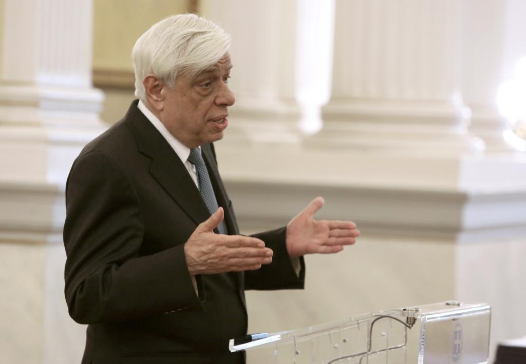 Μήνυμα Παυλόπουλου εναντίον του ρατσισμού