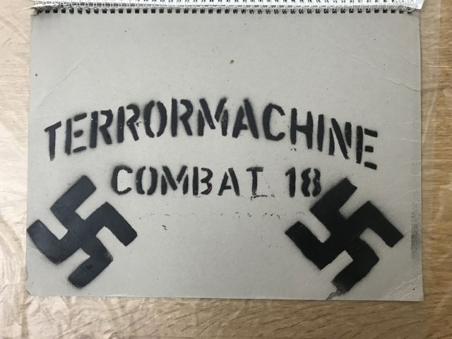 Ναζιστικά πλοκάμια σε όλη τη χώρα