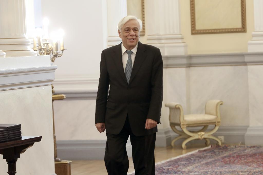 Παυλόπουλος: Η συνθήκη της Λωζάννης δεν αναθεωρείται