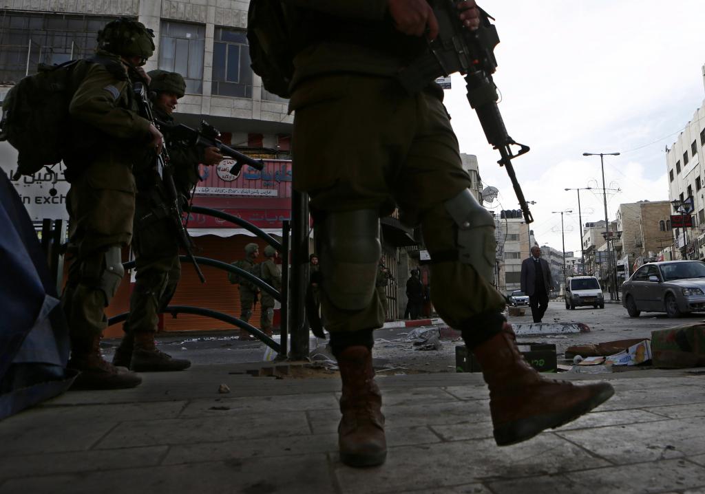 Νεκρός Παλαιστίνιος από ισραηλινά πυρά