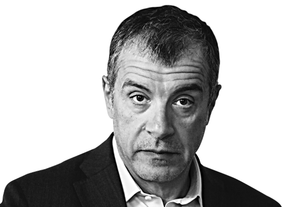 «Οχι σε μια Κεντροαριστερά ξαναζεσταμένη σούπα»