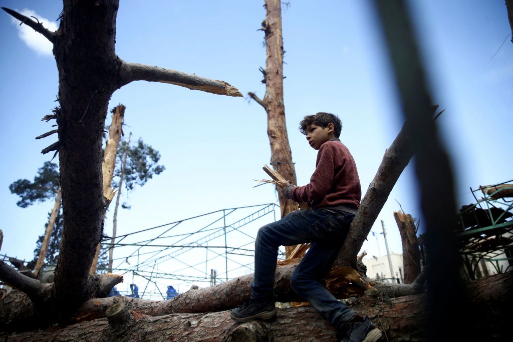 Συρία: Απομακρύνονται οι αμάχοι από την ανατολική Γκούτα