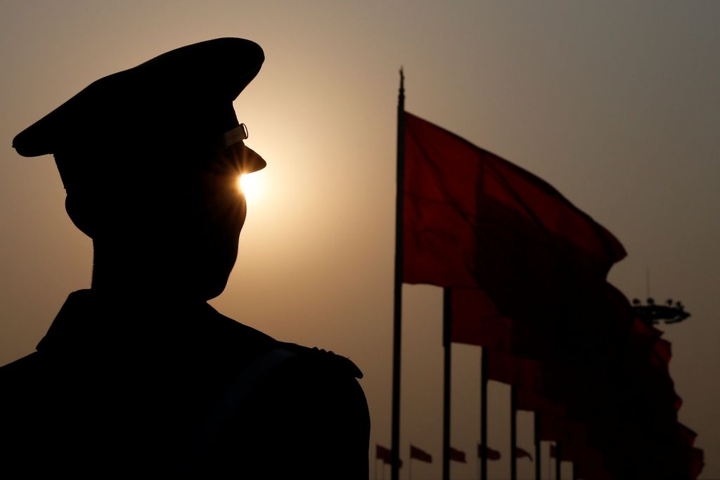 Η Κίνα αγόρασε έπαυλη εμπόρου ναρκωτικών για να στεγάσει την πρεσβεία της