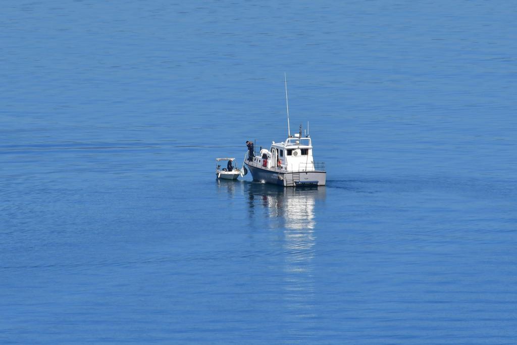 Νεκρός βρέθηκε ψαράς που αγνοείτο στην Σαλαμίνα