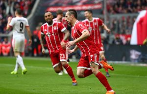 «Εξάρα» της Μπάγερν στο Αμβούργο, βήμα για Τσάμπιονς Λιγκ η Λεβερκούζεν