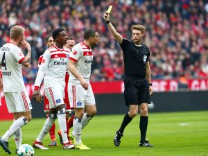 Ερχονται οι προσωρινές αποβολές στο ποδόσφαιρο