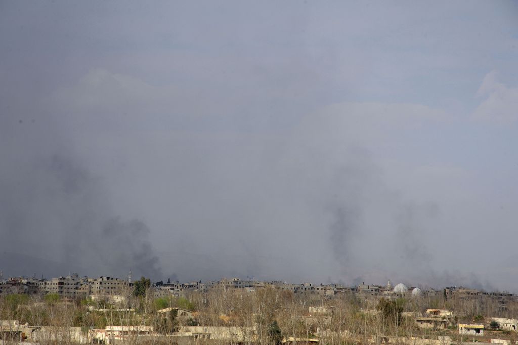 Οι ΗΠΑ προειδοποιούν τον ΟΗΕ και απειλούν να επέμβουν