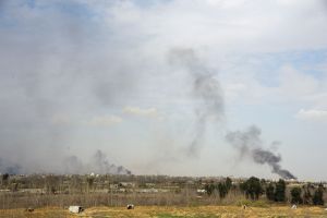 Συρία: Κλιμακώνονται οι μάχες στην Γκούτα