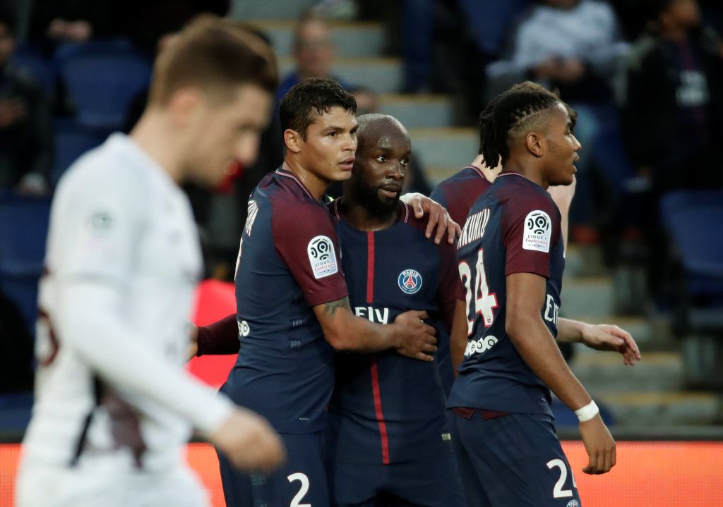 Εύκολο απόγευμα για την Παρί Σεν Ζερμέν