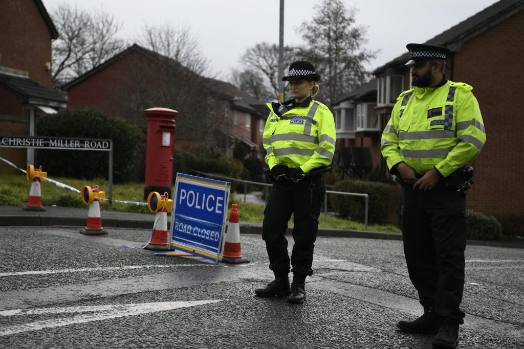 Σταθερή η κατάσταση του ρώσου πρώην πράκτορα που δηλητηριάστηκε