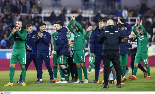 Παναθηναϊκός: «Δεν πρόκειται να υποβιβαστούμε»