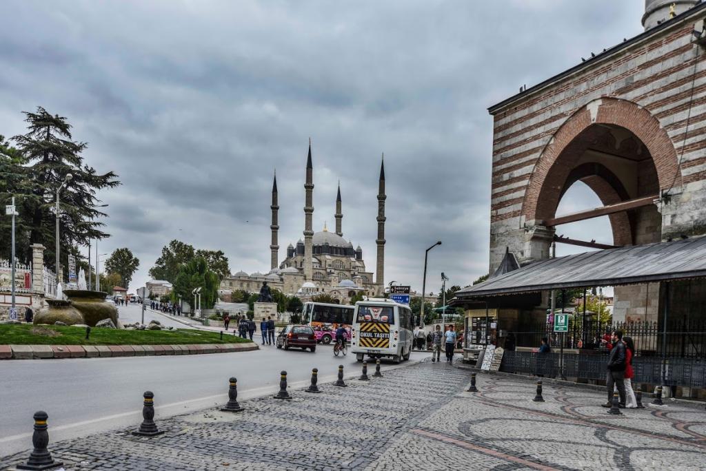 Οδοιπορικό στην Αδριανούπολη: «Πού είναι οι Ελληνες;»