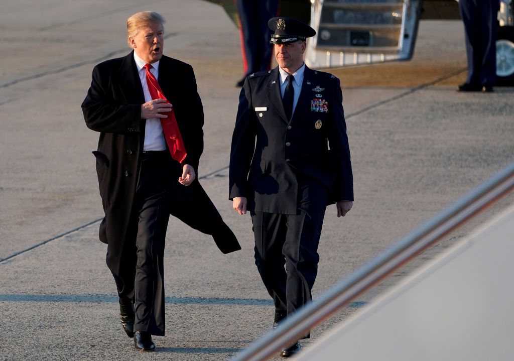 Τι λέει η CIA για την συνάντηση του Τραμπ με τον Κιμ