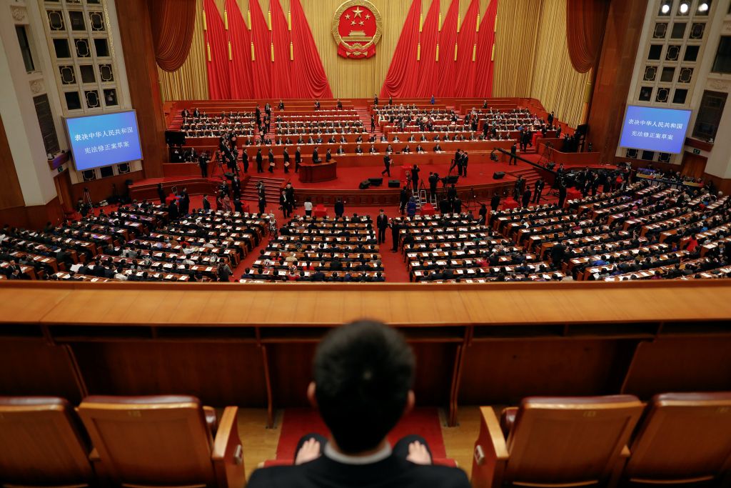 Κίνα: Πρόεδρος… επ’ αόριστον ο Σι Τζινπίνγκ