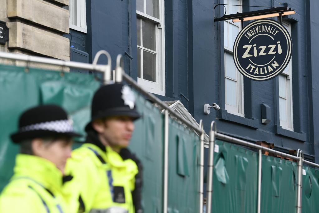 Το Λονδίνο θα απαντήσει αν βρει ποιος κρύβεται πίσω από την υπόθεση Σκριπάλ