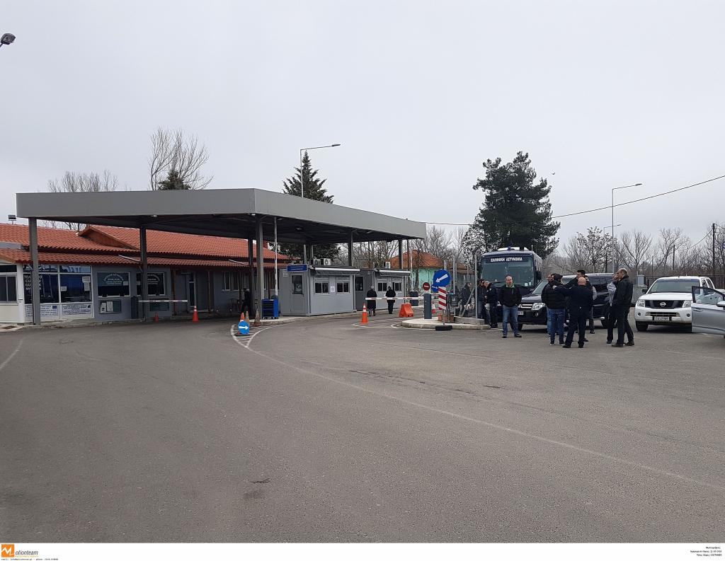 Συνελήφθη στις Καστανιές μεθυσμένος Τούρκος που πέρασε τα σύνορα