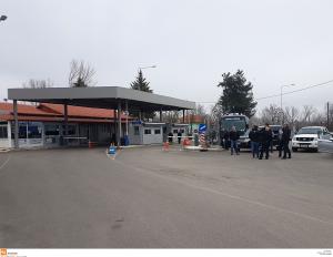 Συνελήφθη στις Καστανιές μεθυσμένος Τούρκος που πέρασε τα σύνορα