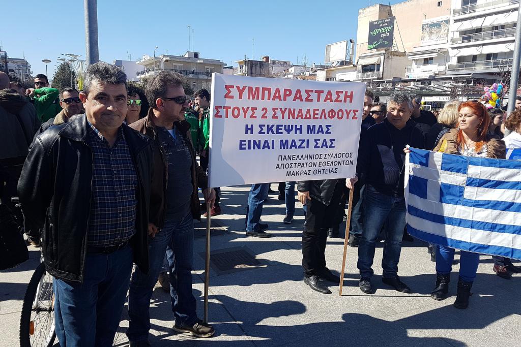 Η… ανεπίσημη πρόταση – βόμβα των Τούρκων για τους Ελληνες αξιωματικούς