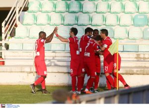 Μόνη 5η η Ξάνθη, 1-0 τον Παναιτωλικό