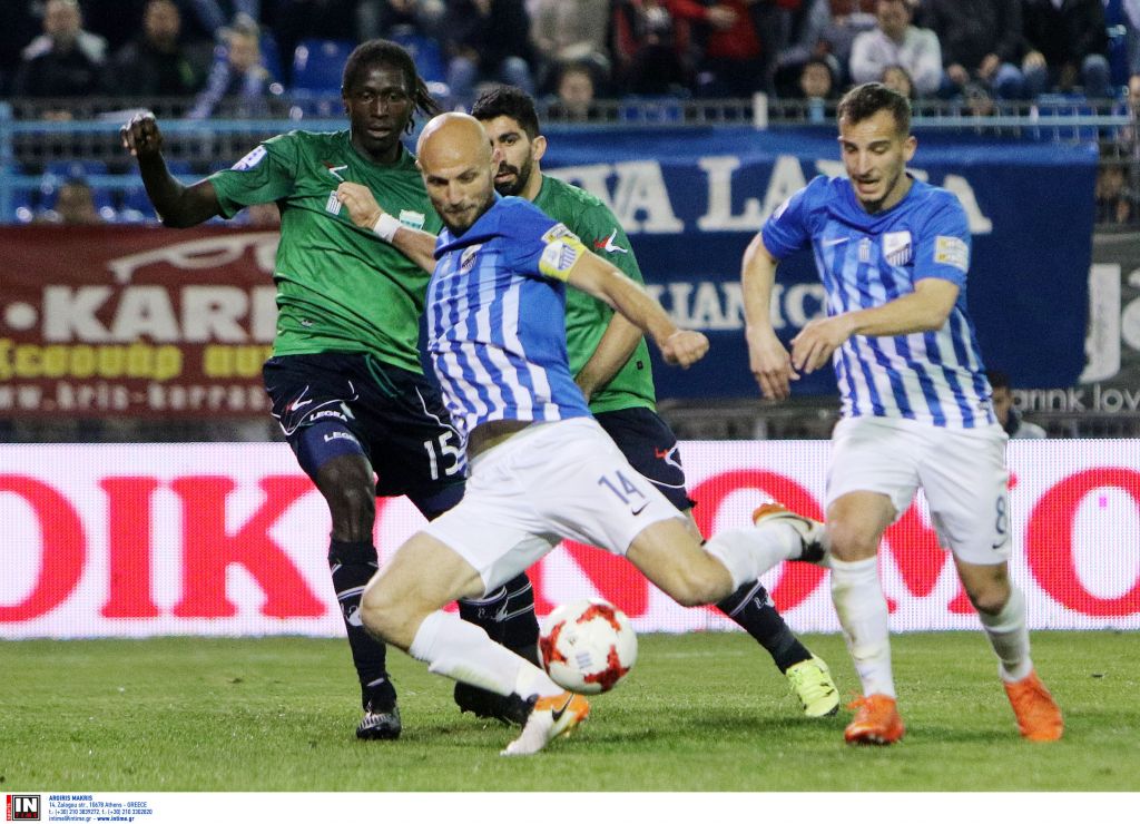 Ισοπαλία για Λαμία και Λεβαδειακό